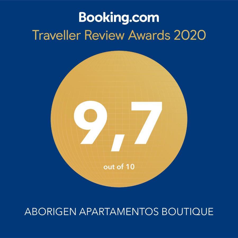 Aborigen Apartamentos Boutique Puerto Madryn Eksteriør billede